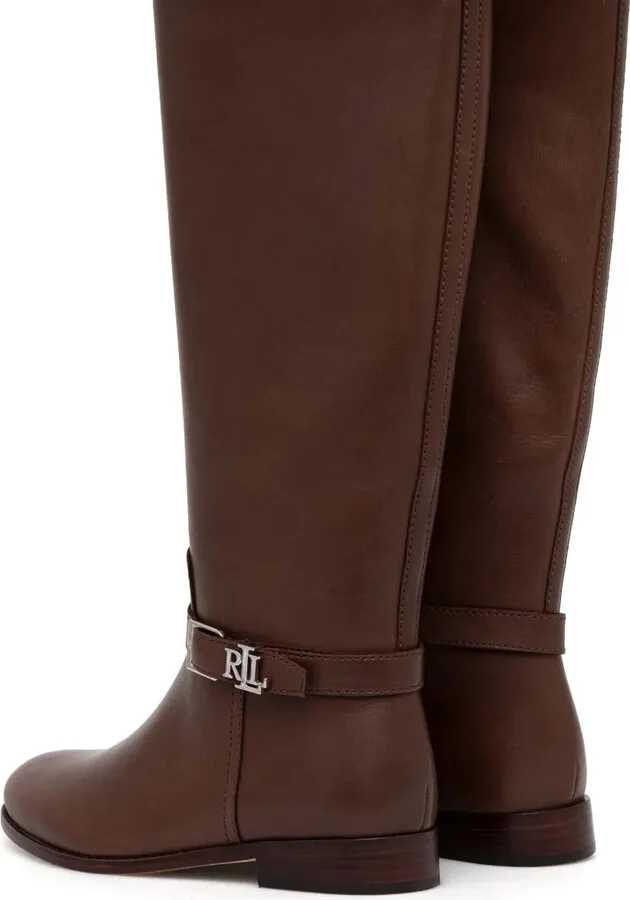 Brooke leather boots - Image 3