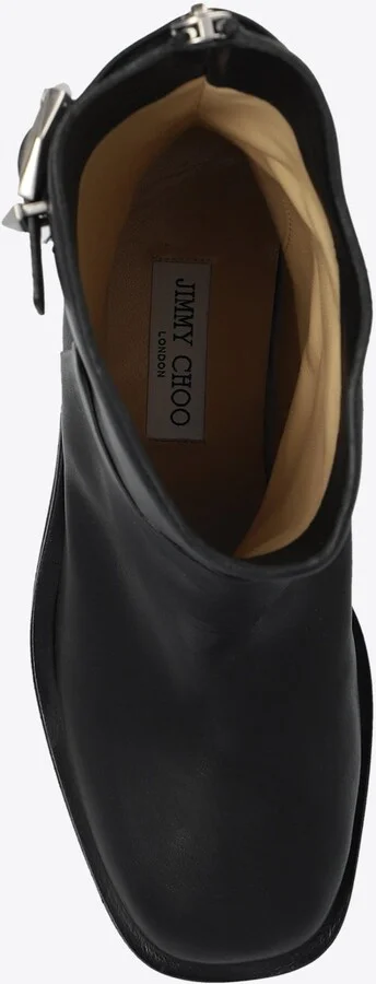 Brooklyn 50 Leather Ankle Boots - Image 3