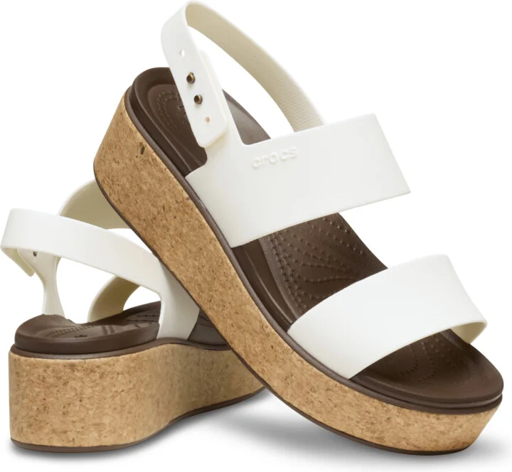 Brooklyn Cork Low Wedge - Image 2