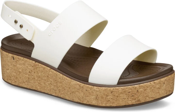 Brooklyn Cork Low Wedge - Image 3