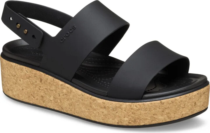Brooklyn Cork Low Wedge - Image 9