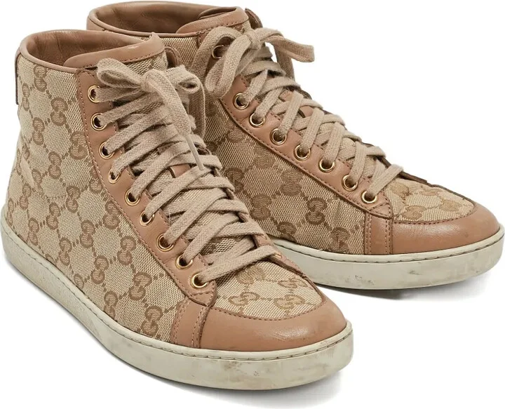 Brooklyn high-top sneakers - Image 2
