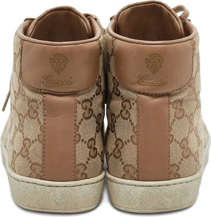Brooklyn high-top sneakers - Image 3