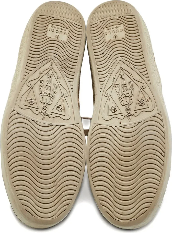 Brooklyn high-top sneakers - Image 4