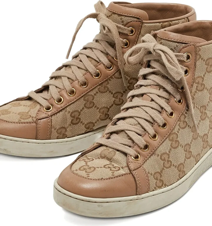 Brooklyn high-top sneakers - Image 5