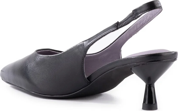 Brooklyn Kitten Heel Slingback Pump - Image 2