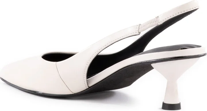 Brooklyn Kitten Heel Slingback Pump - Image 6