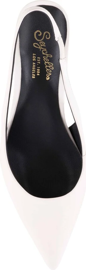 Brooklyn Kitten Heel Slingback Pump - Image 8