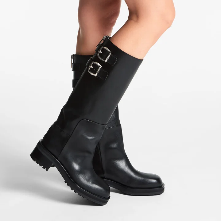 Brooklyn Knee Boot 50 - Image 3