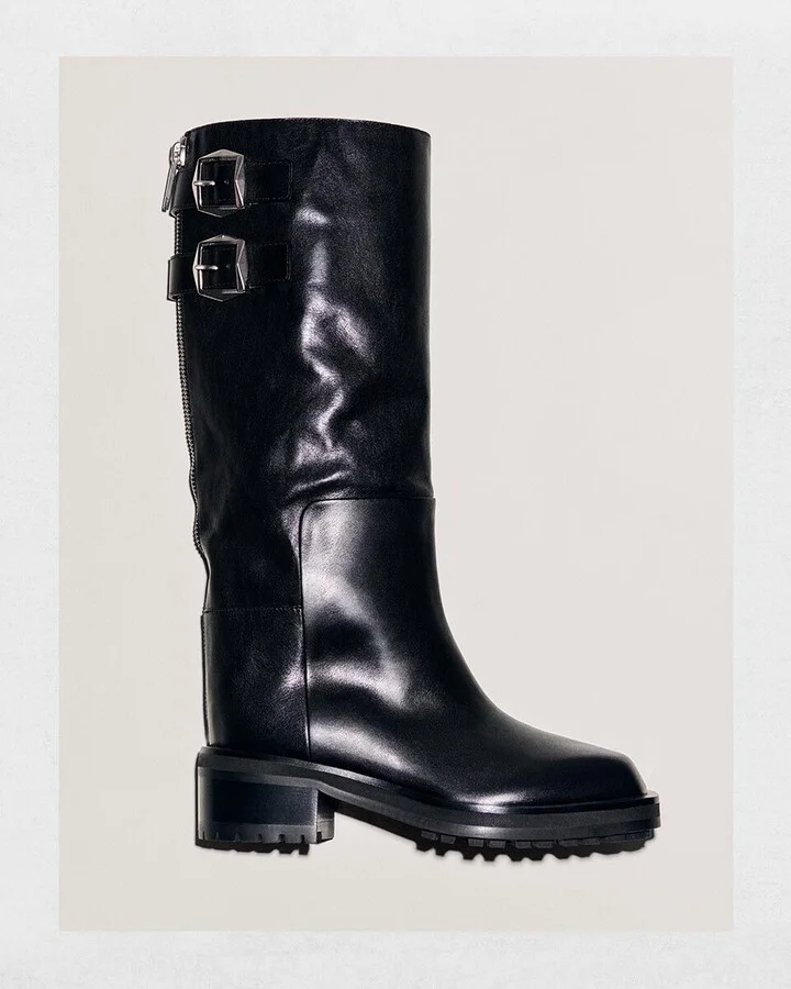 Brooklyn Knee Boot 50 - Image 7