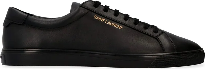 Brooklyn Leather Low-top Sneakers