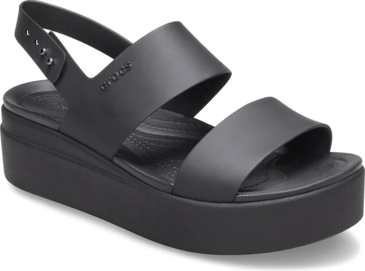 Brooklyn Low Wedge - Image 6