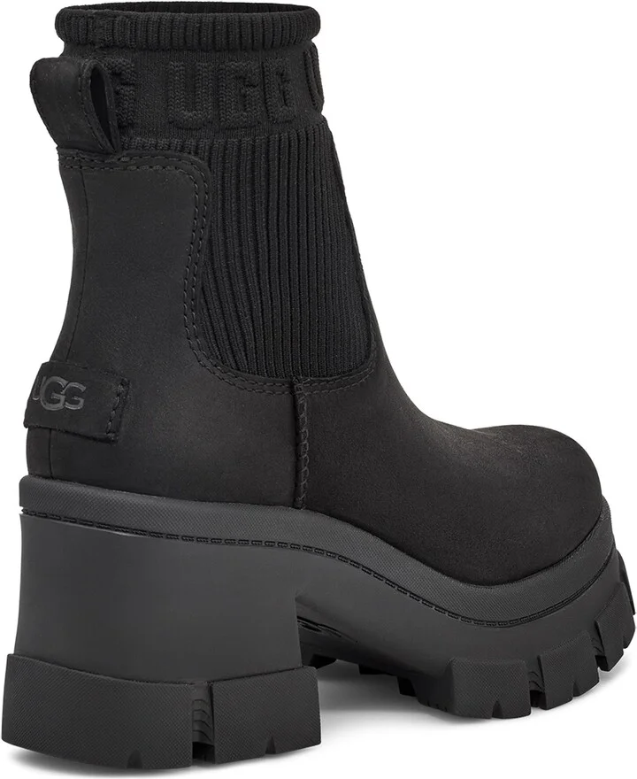 Brooklyn Platform Chelsea Boot - Image 2