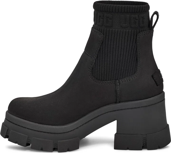 Brooklyn Platform Chelsea Boot - Image 6