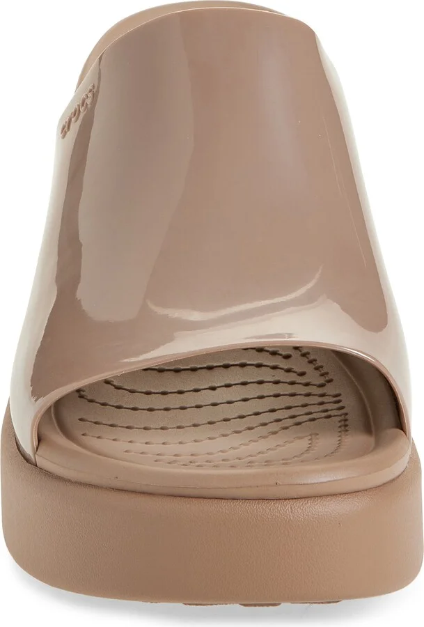 Brooklyn Platform Slide Sandal - Image 3