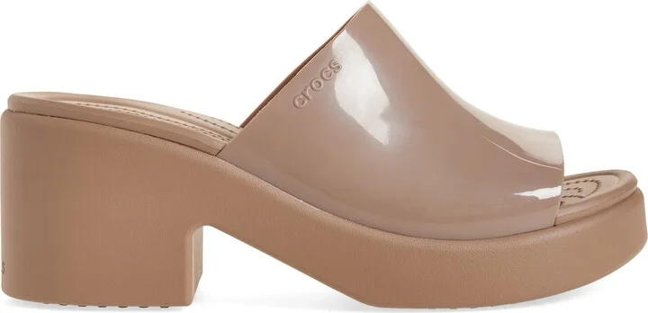 Brooklyn Platform Slide Sandal - Image 4