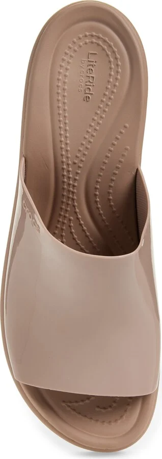 Brooklyn Platform Slide Sandal - Image 5