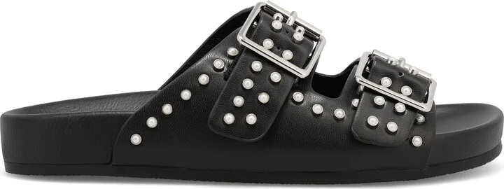 Brooklyn Slide Sandal - Image 8