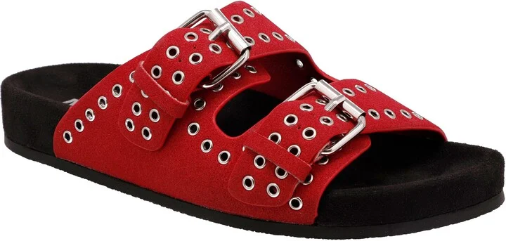 Brooklyn Slide Sandal