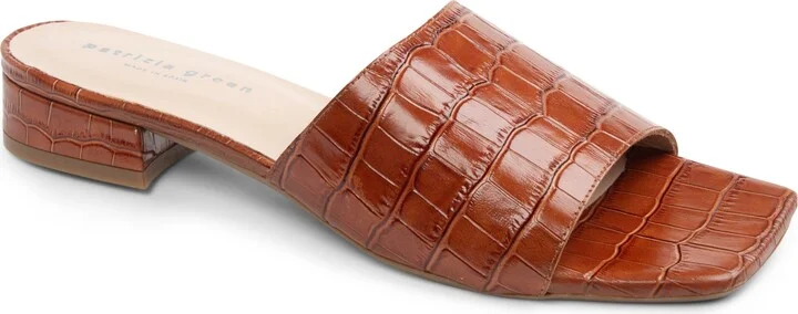 Brooklyn Slide Sandal