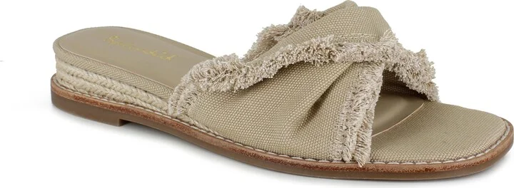 Brooklyn Slide Sandal