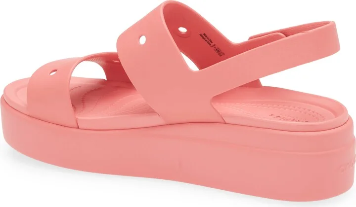 Brooklyn Slingback Platform Wedge Sandal - Image 2