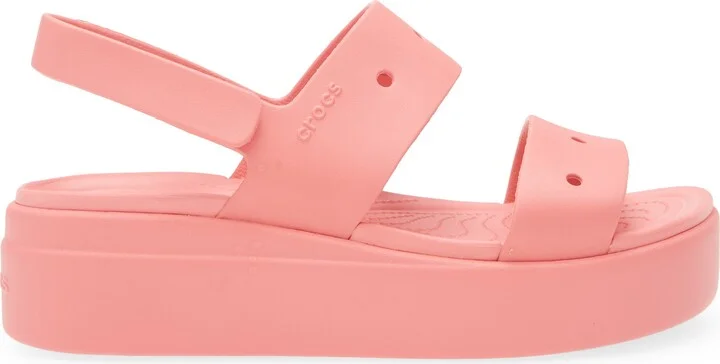 Brooklyn Slingback Platform Wedge Sandal - Image 4