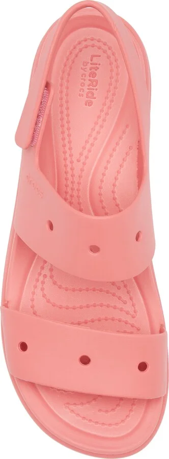 Brooklyn Slingback Platform Wedge Sandal - Image 5