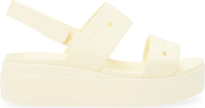 Brooklyn Slingback Platform Wedge Sandal - Image 10