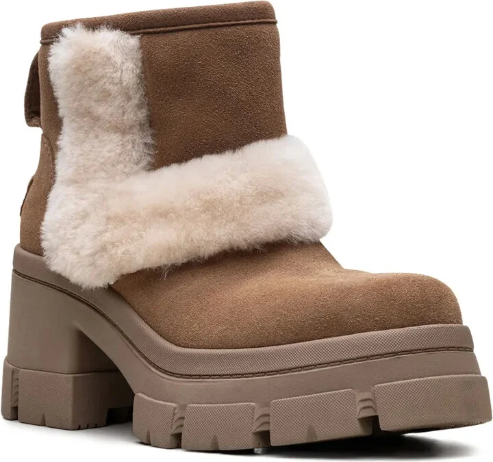 Brooklyn Sunburst "Chestnut" boots - Image 2