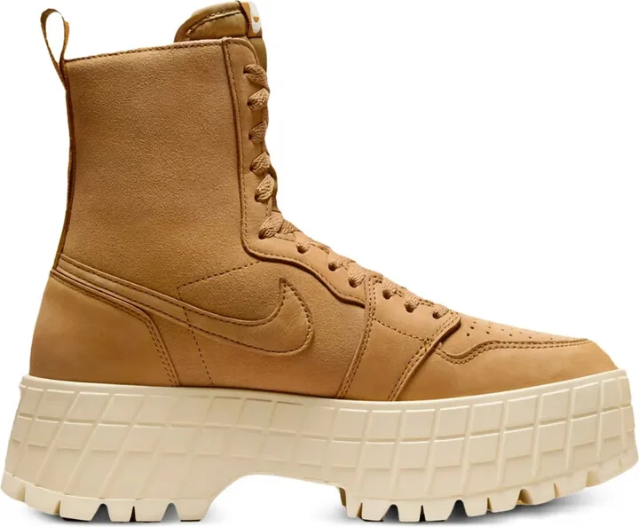 Brooklyn "Wheat/Muslin" boots