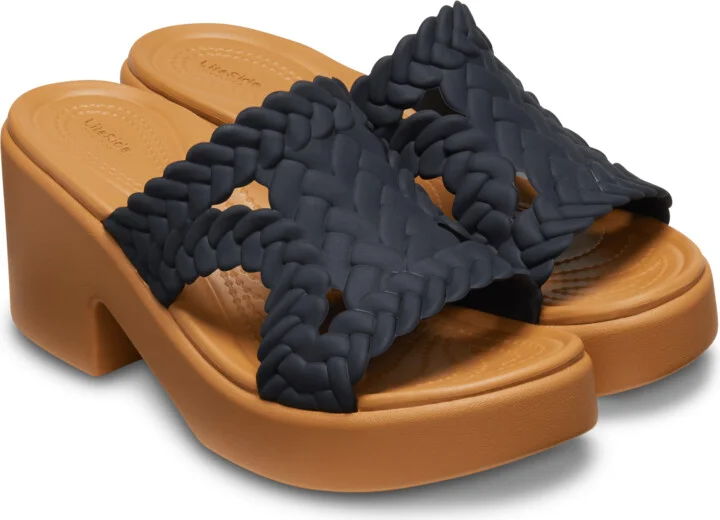 Brooklyn Woven Heel - Image 2