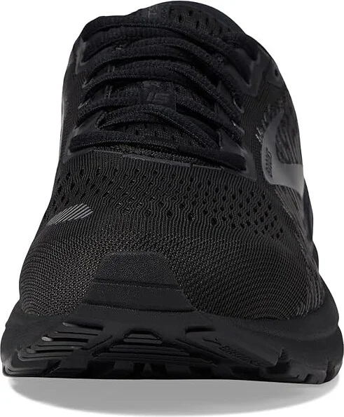 Brooks Addiction GTS 15 Men's Shoes Black/Black/Ebony : 7 B - Narrow, Textile/Synthetic - Image 3