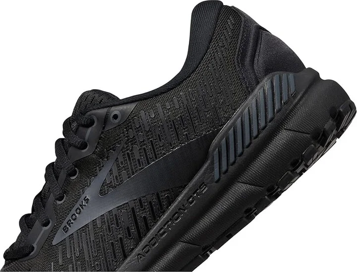 Brooks Addiction GTS 15 Men's Shoes Black/Black/Ebony : 7 B - Narrow, Textile/Synthetic - Image 4