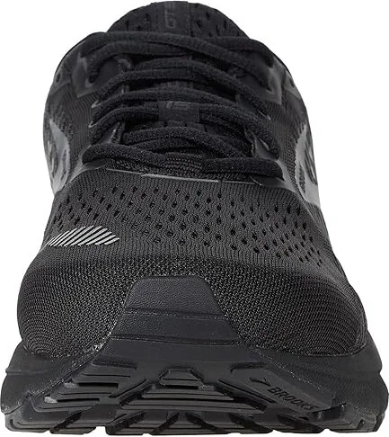 Brooks Addiction GTS 15 Men's Shoes Black/Black/Ebony : 7 B - Narrow, Textile/Synthetic - Image 5