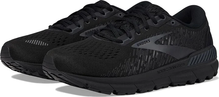 Brooks Addiction GTS 15 Men's Shoes Black/Black/Ebony : 7 B - Narrow, Textile/Synthetic