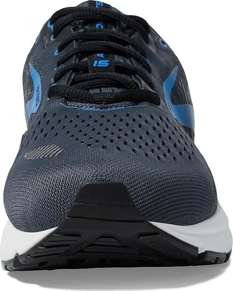 Brooks Addiction GTS 15 Men's Shoes India Ink/Black/Blue : 7 B - Narrow, Textile/Synthetic - Image 3