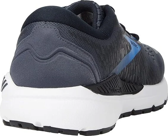 Brooks Addiction GTS 15 Men's Shoes India Ink/Black/Blue : 7 B - Narrow, Textile/Synthetic - Image 4