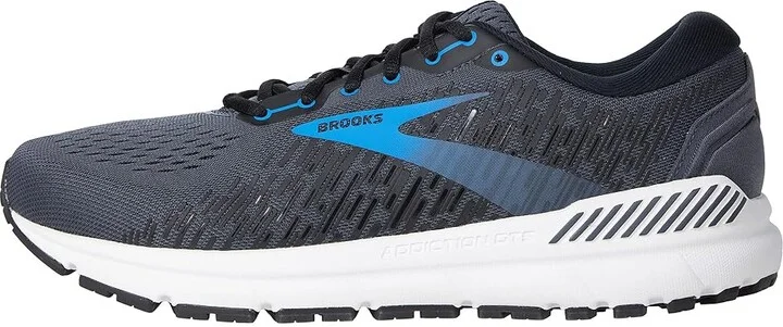 Brooks Addiction GTS 15 Men's Shoes India Ink/Black/Blue : 7 B - Narrow, Textile/Synthetic - Image 6