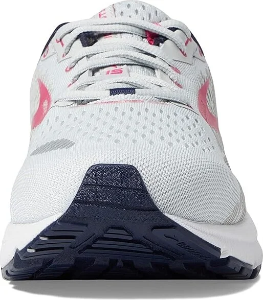 Brooks Addiction GTS 15 Women's Shoes Oyster/Peacoat/Lilac Rose : 5 2A - Narrow, Textile/Synthetic - Image 3