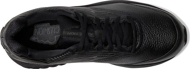 Brooks Addiction Walker 2 Men's Walking Shoes Black/Black : 7 D - Medium, Leather - Image 3