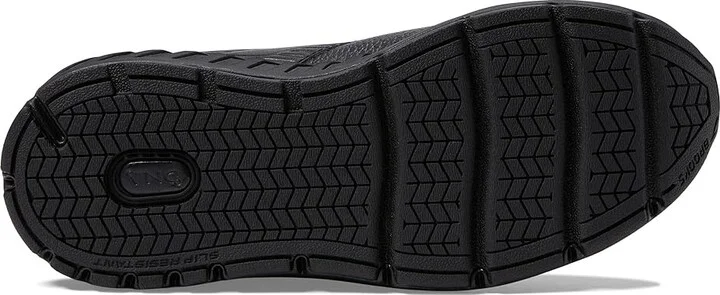 Brooks Addiction Walker 2 Men's Walking Shoes Black/Black : 7 D - Medium, Leather - Image 4