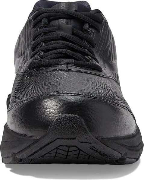 Brooks Addiction Walker 2 Men's Walking Shoes Black/Black : 7 D - Medium, Leather - Image 6