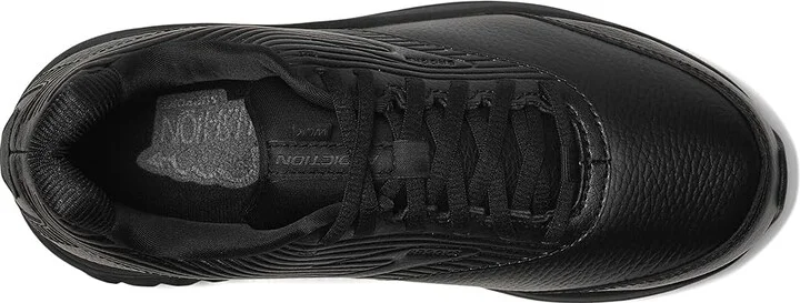 Brooks Addiction Walker 2 Women's Walking Shoes Black/Black : 5 2A, Leather - Image 3