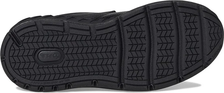 Brooks Addiction Walker V-Strap 2 Women's Walking Shoes Black/Black : 5 B, Leather - Image 4