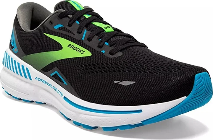 Black/Green/Blue