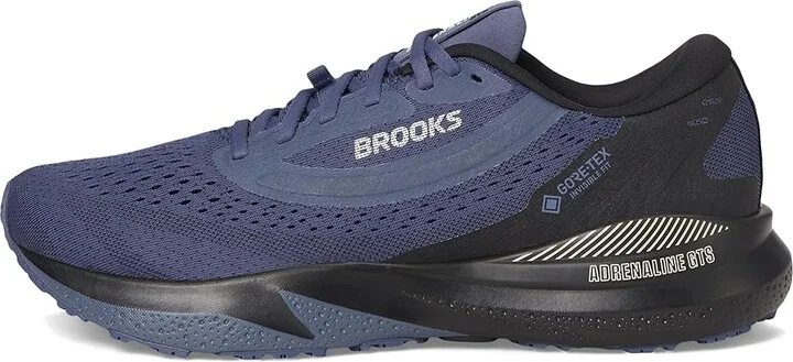 Brooks Adrenaline GTS 24 GTX(r) Men's Running Shoes Black/Nightshadow/Coconut : 13 D - Medium, Textile - Image 6