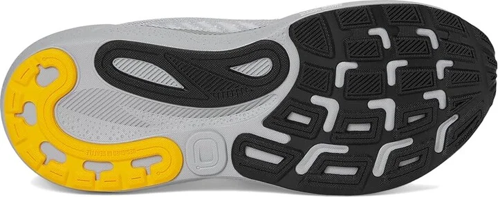 Brooks Adrenaline GTS 24 Men's Running Shoes Alloy/White/Gold Fusion : 13 4E - Extra Wide - Image 3