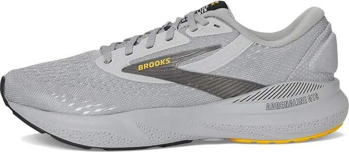 Brooks Adrenaline GTS 24 Men's Running Shoes Alloy/White/Gold Fusion : 13 4E - Extra Wide - Image 6
