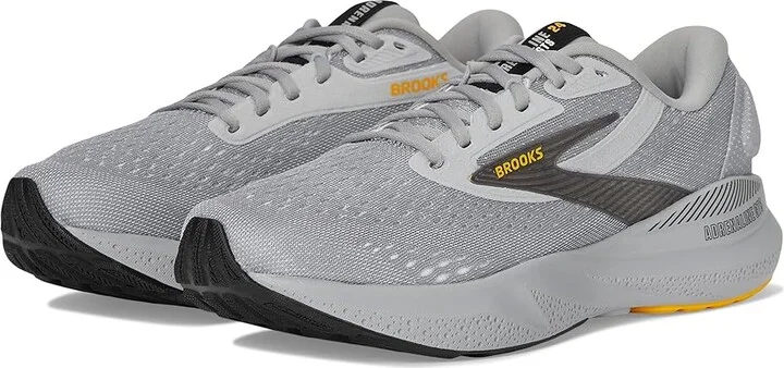 Brooks Adrenaline GTS 24 Men's Running Shoes Alloy/White/Gold Fusion : 13 4E - Extra Wide